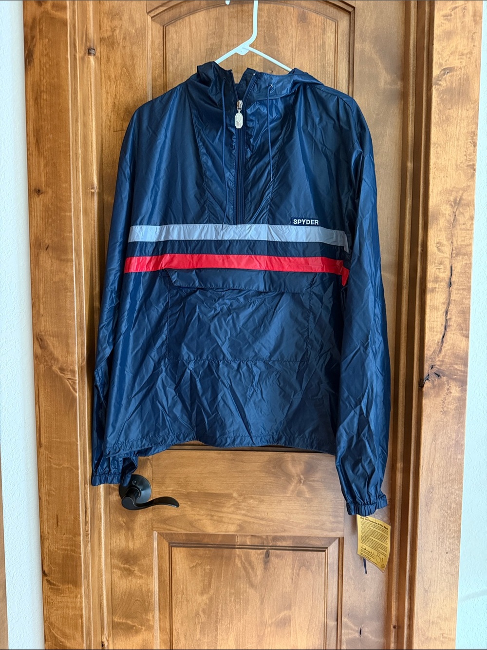 Spyder Men’s shell